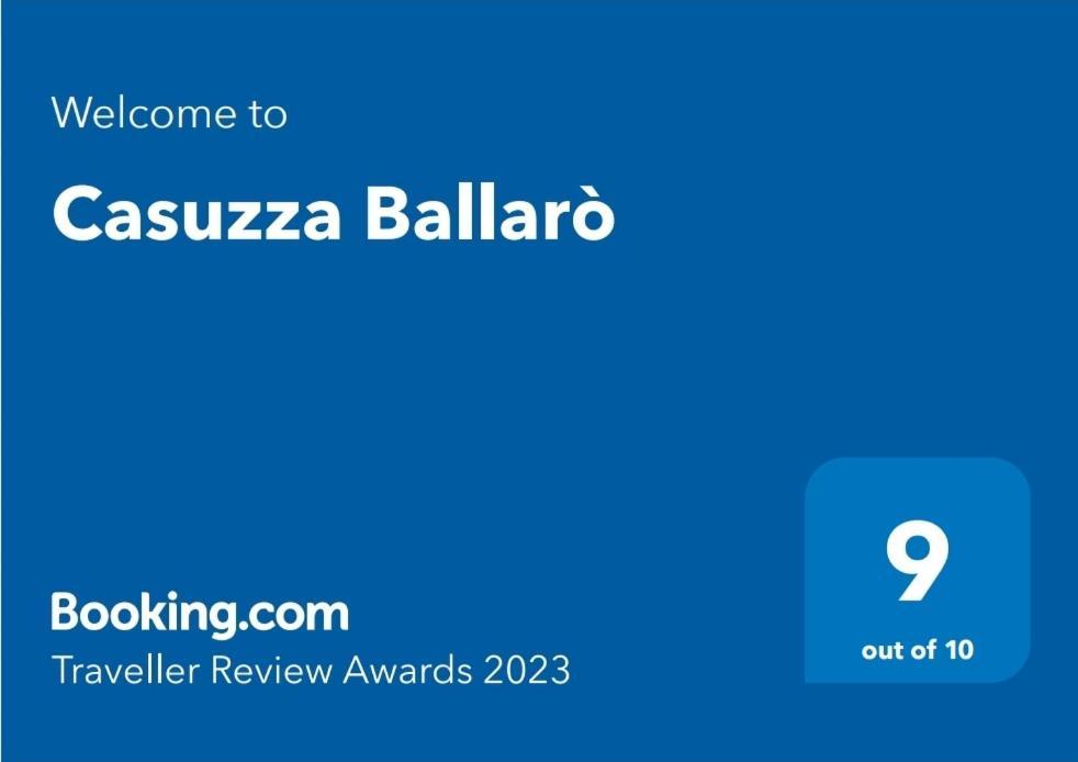 Casuzza Ballaro Palermo Ngoại thất bức ảnh