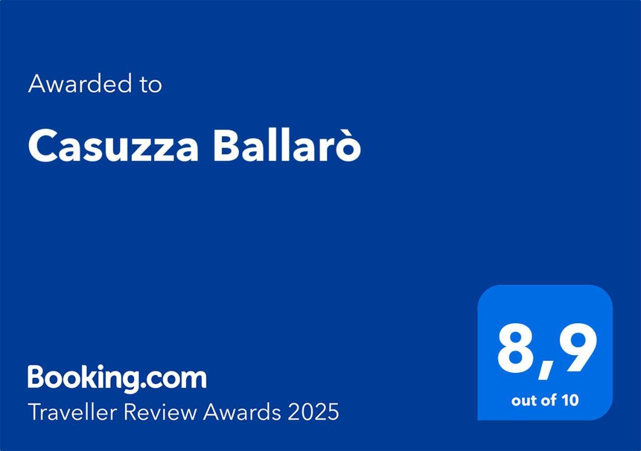 Casuzza Ballaro Palermo Ngoại thất bức ảnh