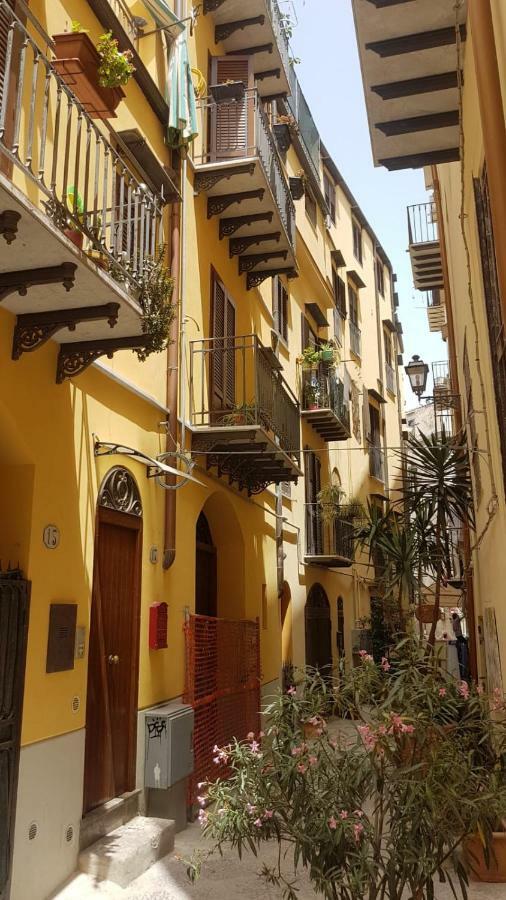 Casuzza Ballaro Palermo Ngoại thất bức ảnh